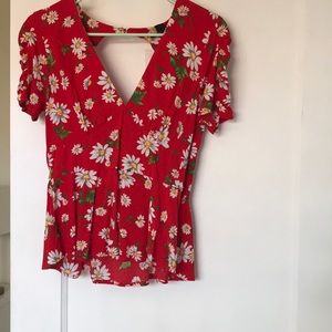BRAND NEW with TAG ATTACHED BLOUSE